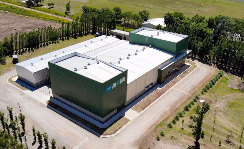 Empresa de biotecnología de la región invierte suma millonaria en laboratorios e insumos